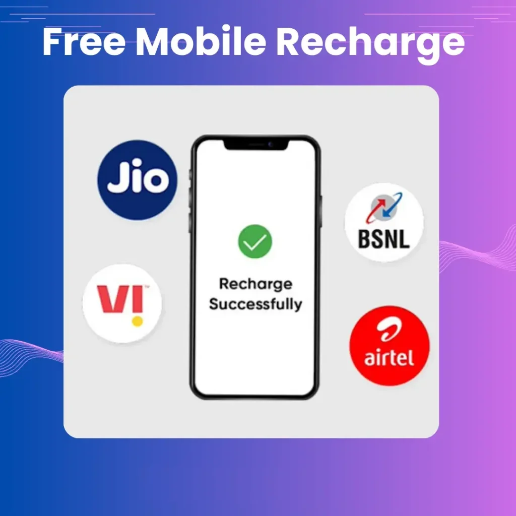 Free Mobile Rechage