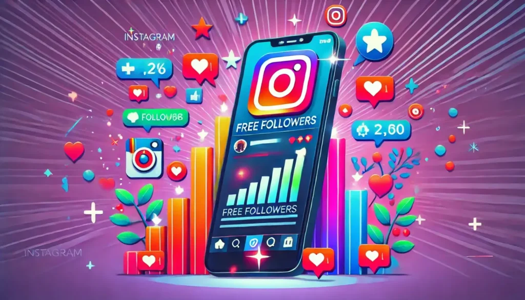 Instagram Free Followers कैसे प्राप्त करें