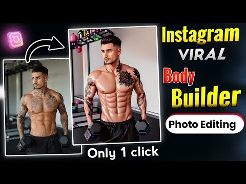 Trending AI Bodybuilding Video Generation