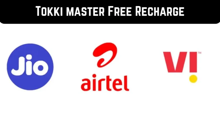 Tokki Master Free Recharge 2025
