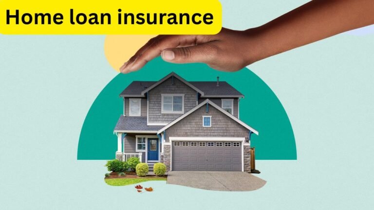होम लोन इंश्योरेंस के फायदे