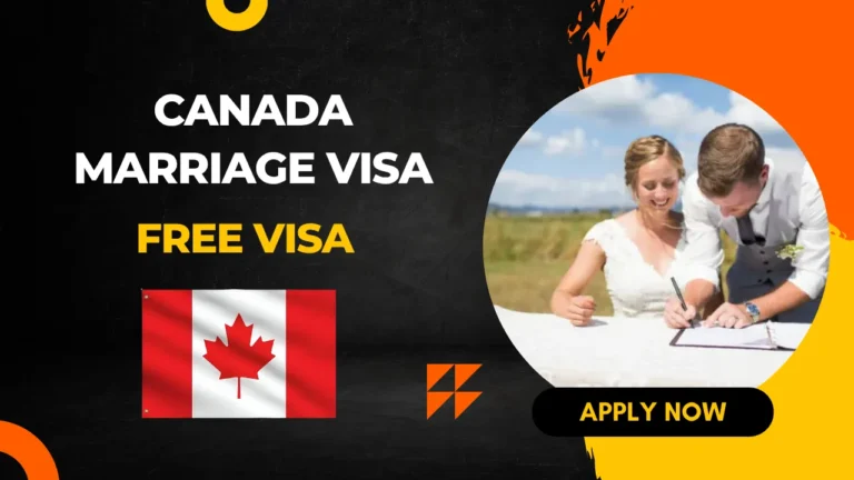 Get Your Canada Marriage Visa with Sponsorship