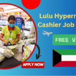 Lulu Hypermarket Cashier Job Kuwait